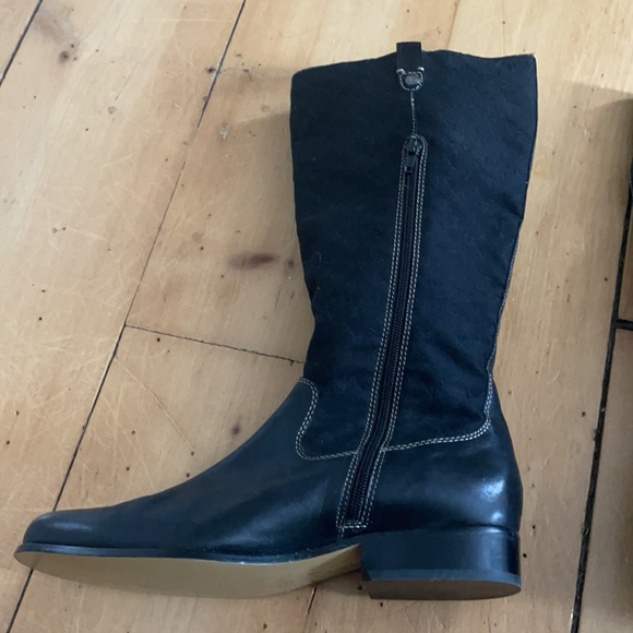 Anne Klein riding boots - Picture 7 of 14